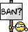 "ban: